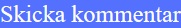 Skicka kommentar om detta avsnitt